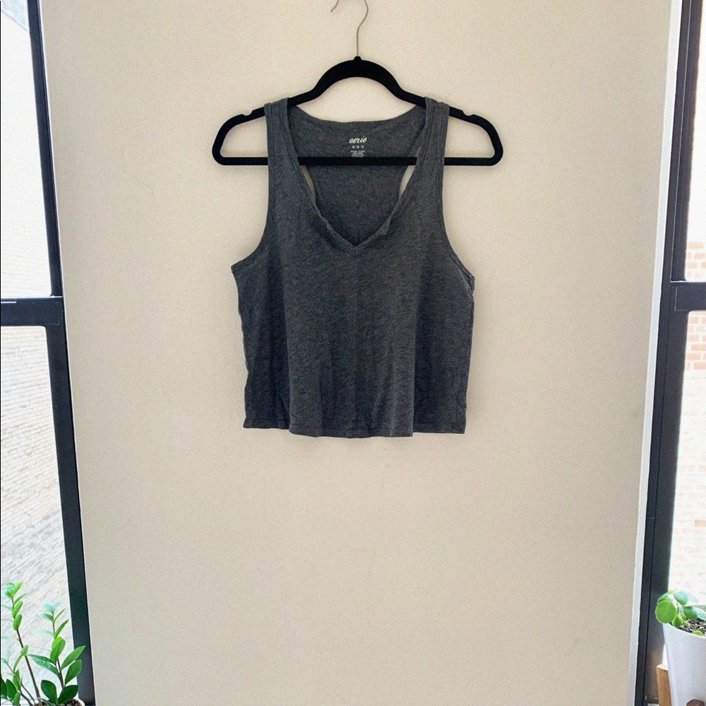 Aerie crop tank
